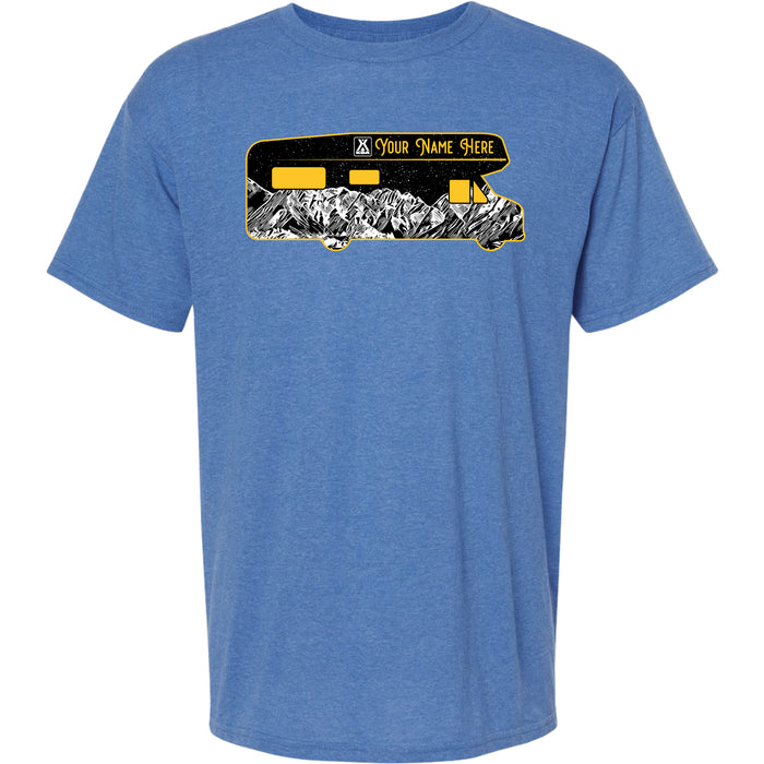 KOA Never Lost Always Exploring T-Shirt
