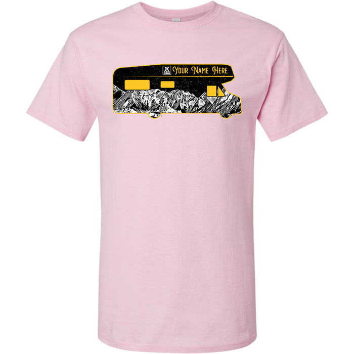 KOA Never Lost Always Exploring T-Shirt