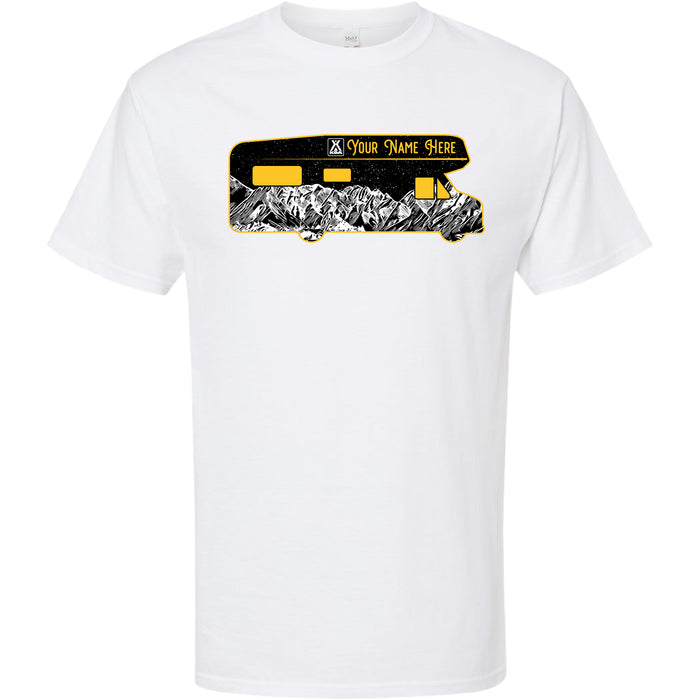 KOA Never Lost Always Exploring T-Shirt