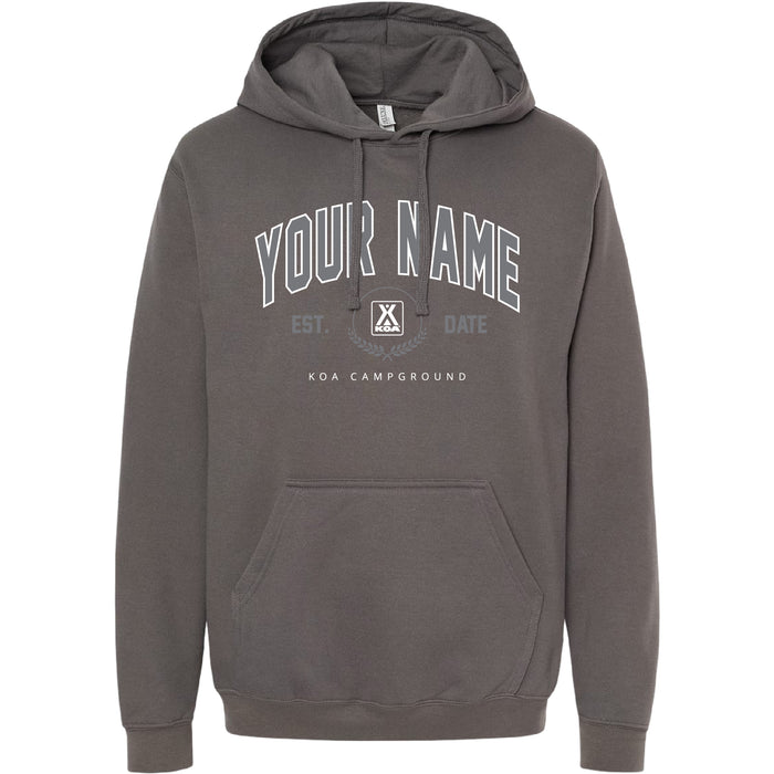 Collegiate Tonal KOA Hoodie