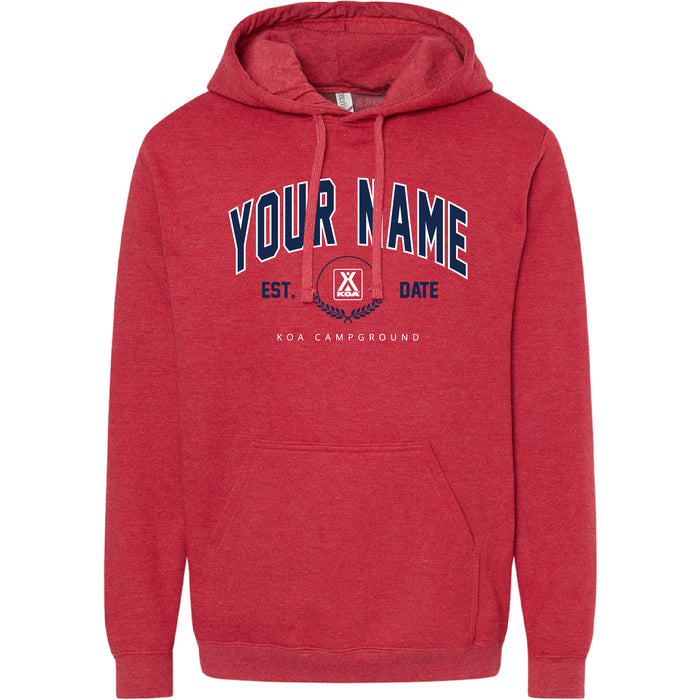 Collegiate Tonal KOA Hoodie