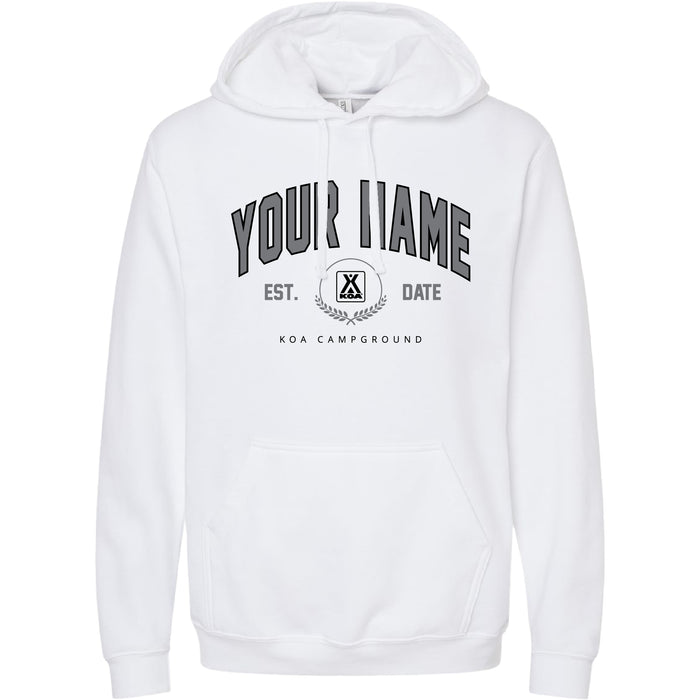 Collegiate Tonal KOA Hoodie