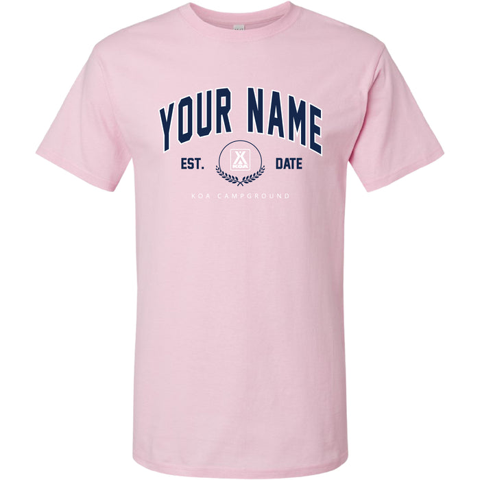KOA Collegiate Tonal T-Shirt