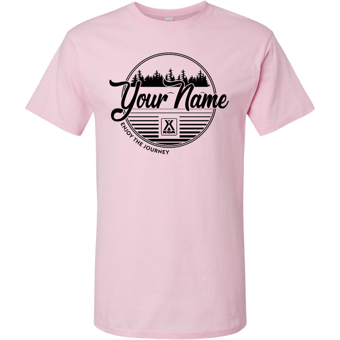 KOA Enjoy the Journey T-Shirt