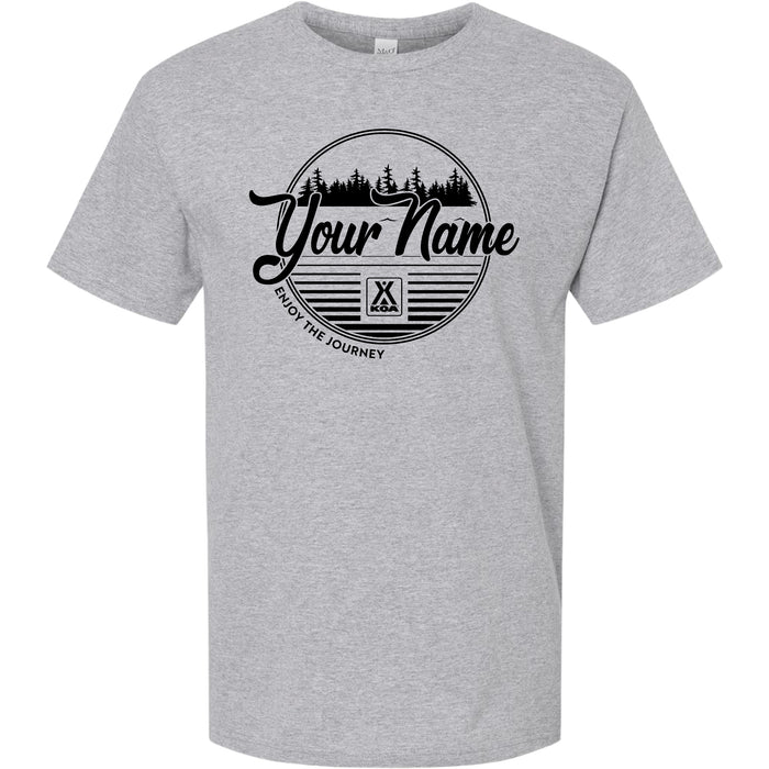 KOA Enjoy the Journey T-Shirt
