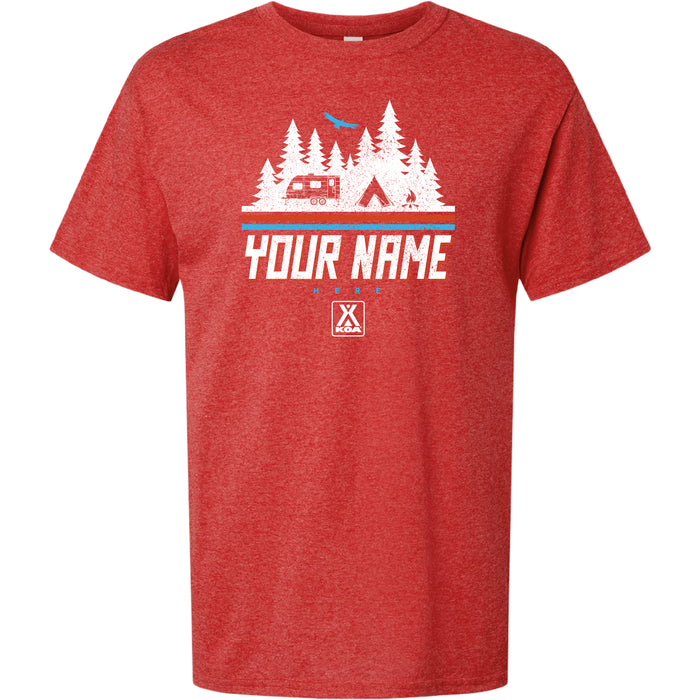 KOA Retro Camp T-Shirt