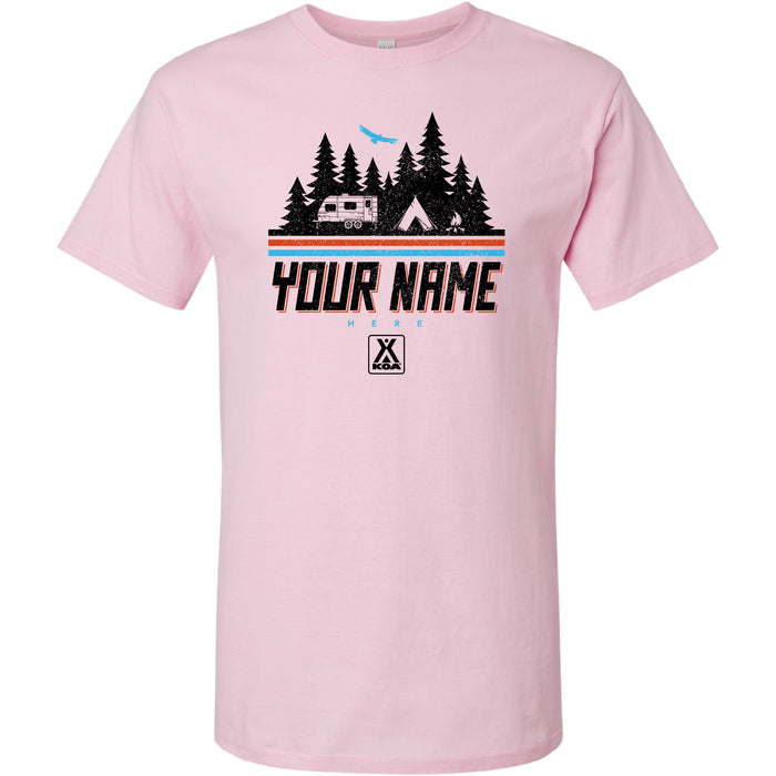 KOA Retro Camp T-Shirt