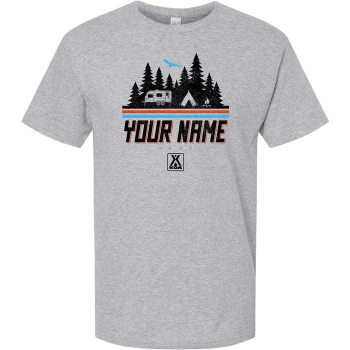 KOA Retro Camp T-Shirt