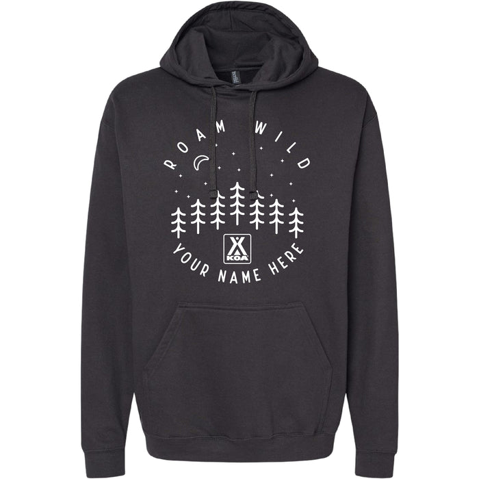 Roam Wild KOA Hoodie