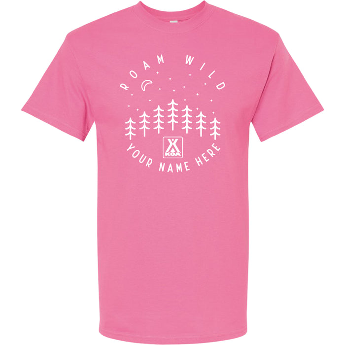 KOA Roam Wild T-Shirt
