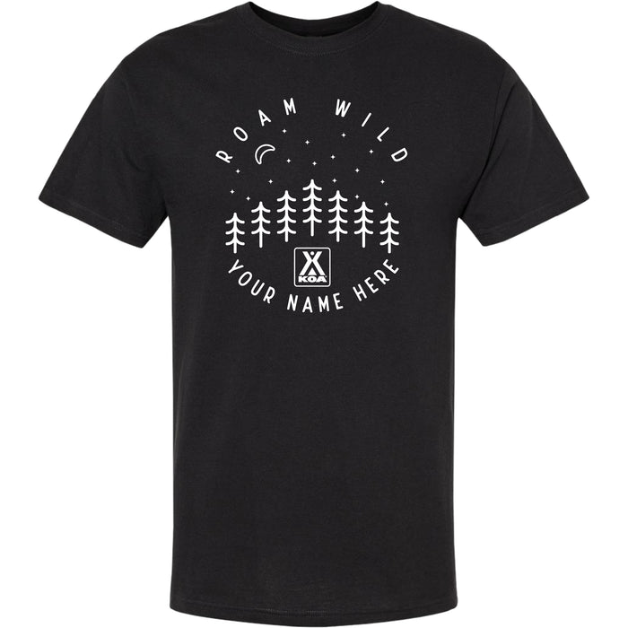 KOA Roam Wild T-Shirt