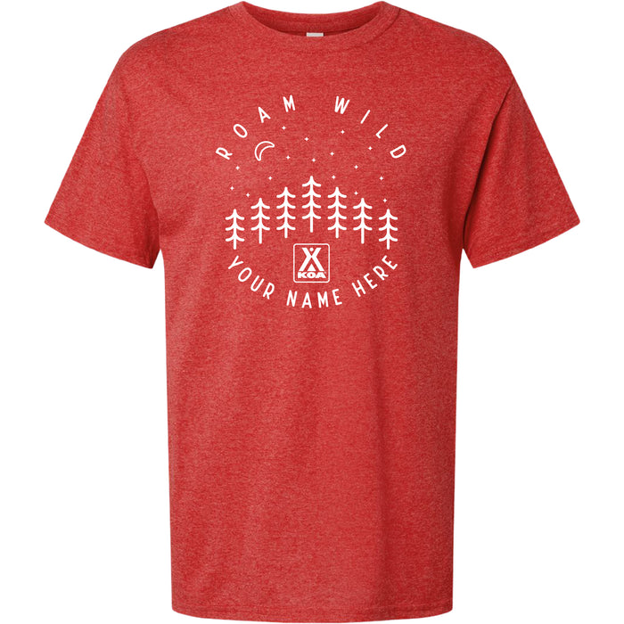 KOA Roam Wild T-Shirt
