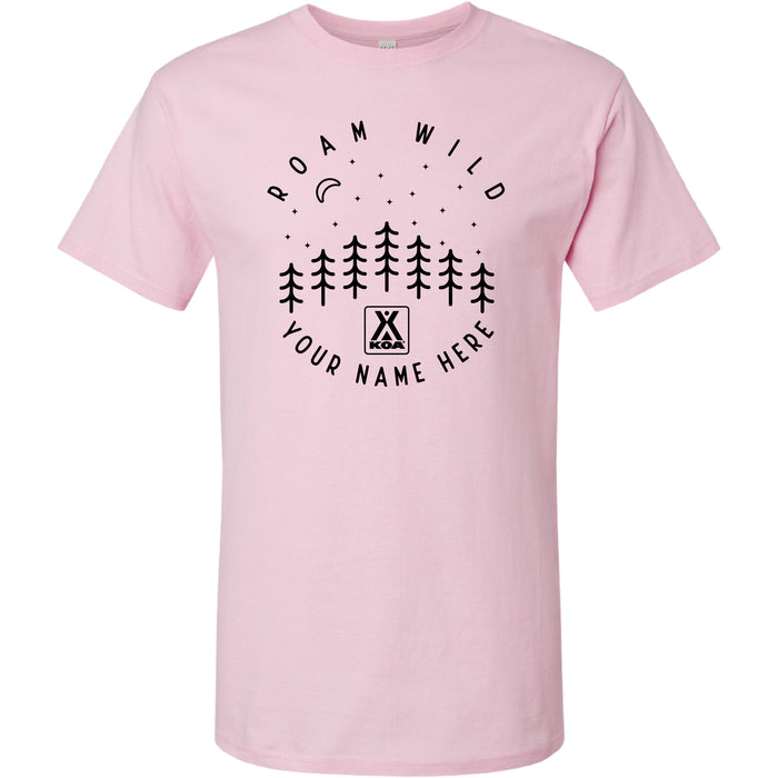 KOA Roam Wild T-Shirt