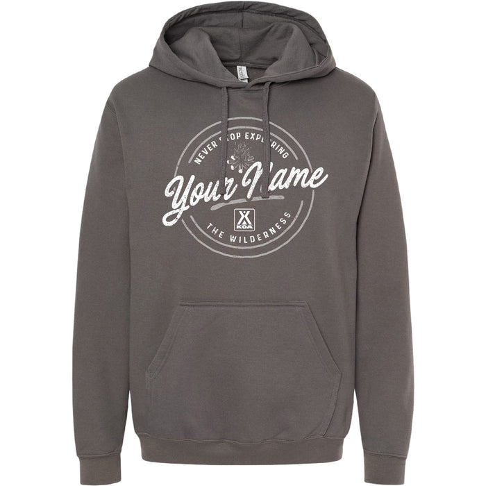 Wilderness Stamp KOA Hoodie
