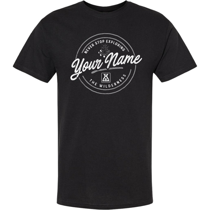 KOA Wilderness Stamp T-Shirt