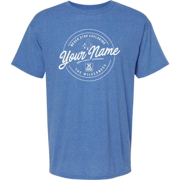 KOA Wilderness Stamp T-Shirt