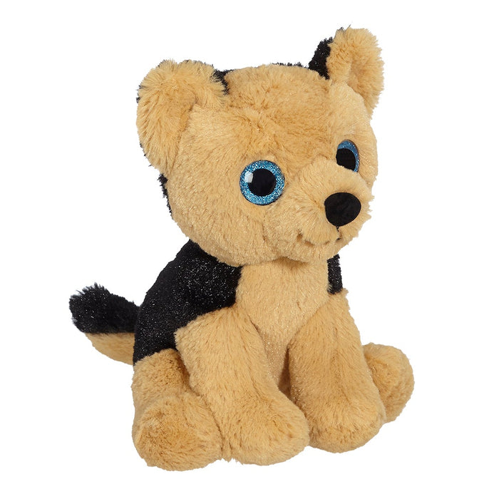 Big Eye German Sheppard 8" - 19189
