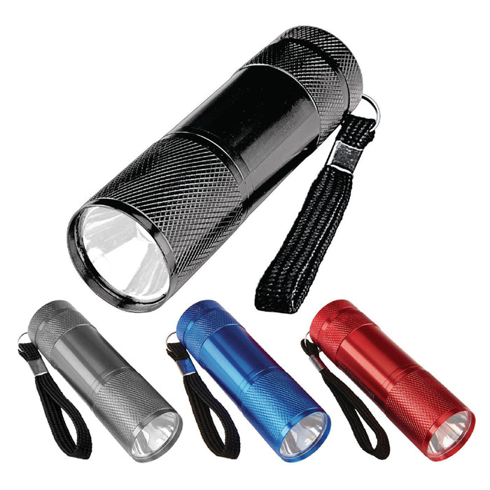 96pc LED Flashlight Display