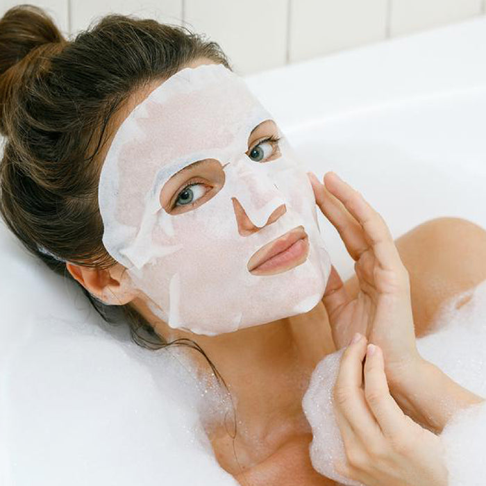 288 pc Facial Mask Display