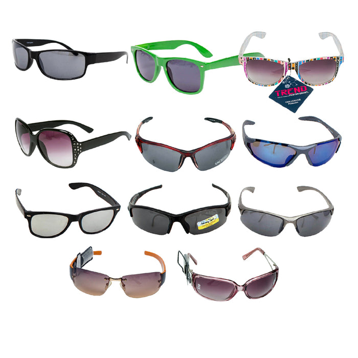 300pc Foster Grant Sunglasses Display