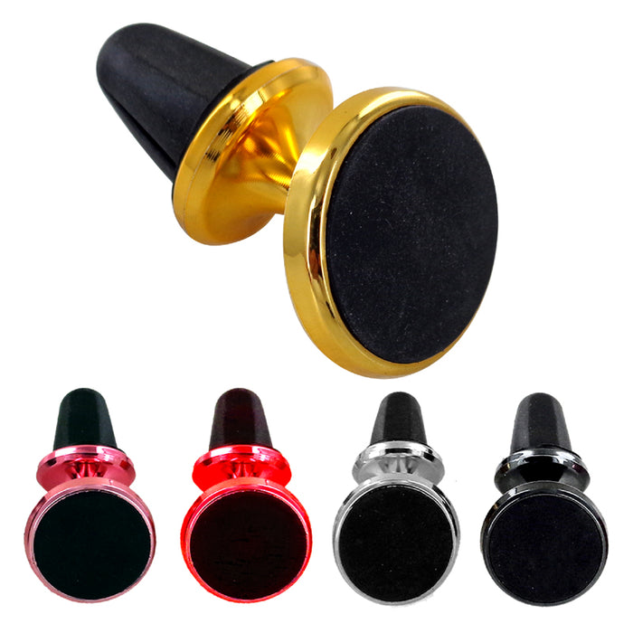 Magnetic Car Phone Holder with display
