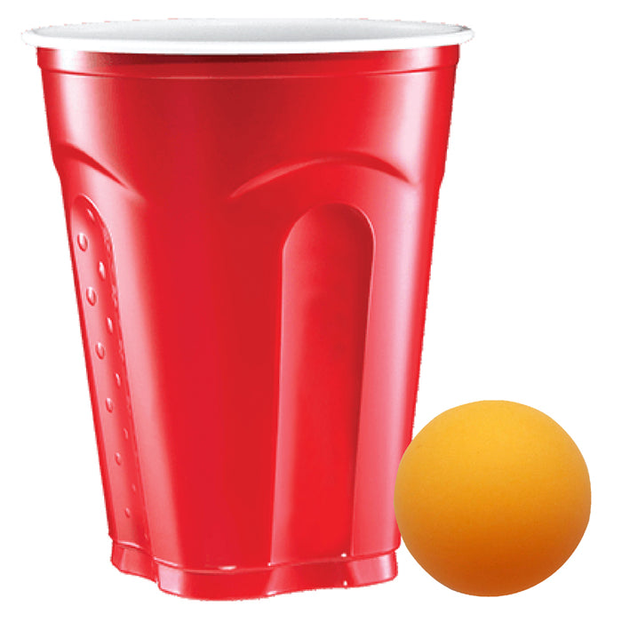 240pc Pong Ball Display - 6 pack balls