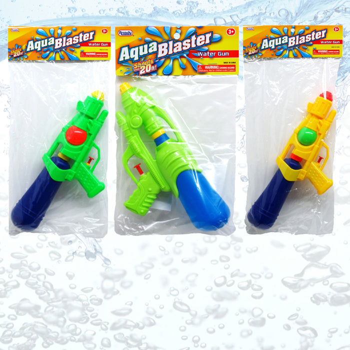Super Soaker 144 Pc Display Water Gun