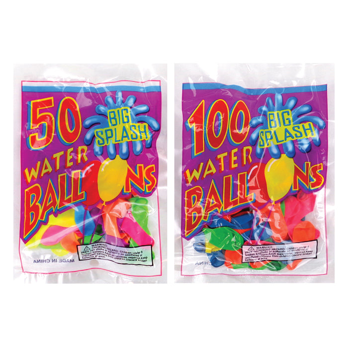 288pc Water Balloon Display