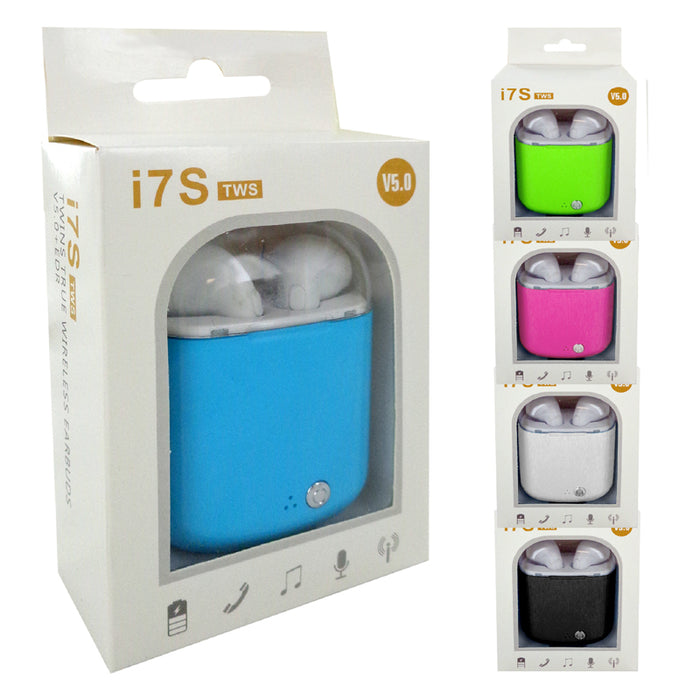Wireless Earbuds with Charging Kit