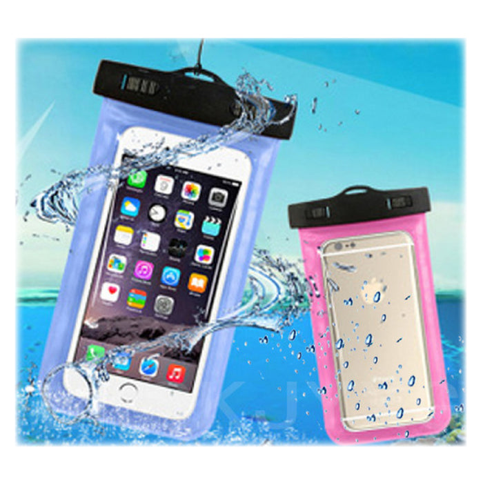 Water proof phone cases inflatable