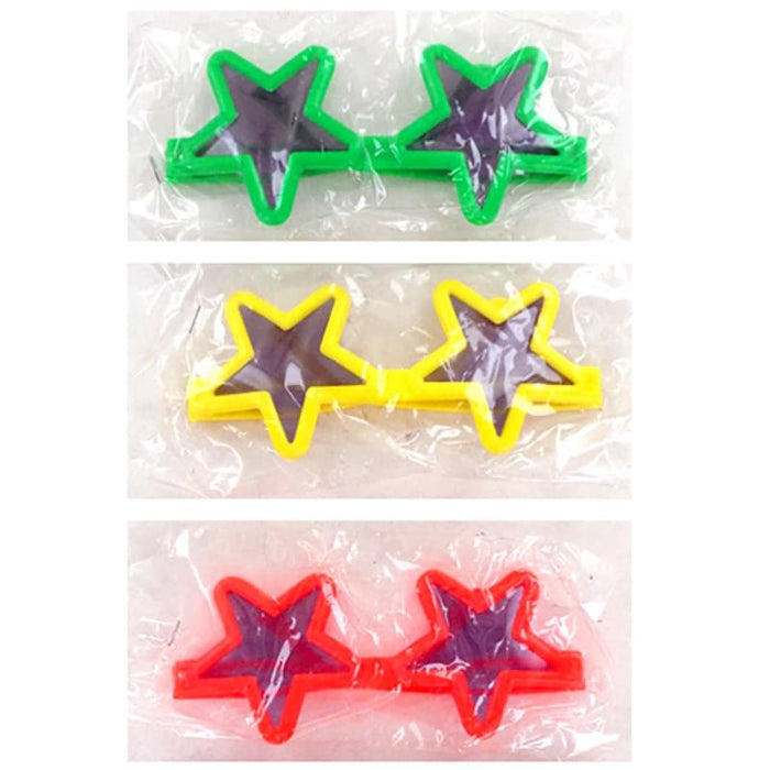 Star Shaped Sunglasses for Kids