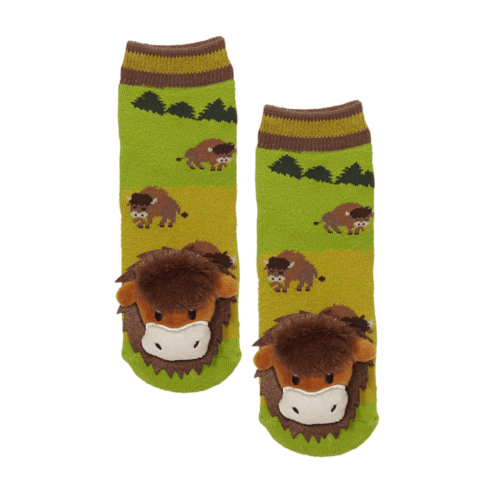 MESSY MOOSE KIDS SOCKS DISPLAY PROGRAM