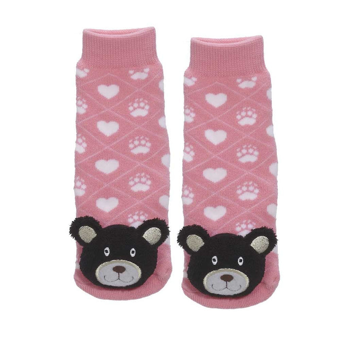 MESSY MOOSE KIDS SOCKS DISPLAY PROGRAM