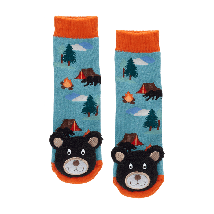 MESSY MOOSE KIDS SOCKS DISPLAY PROGRAM