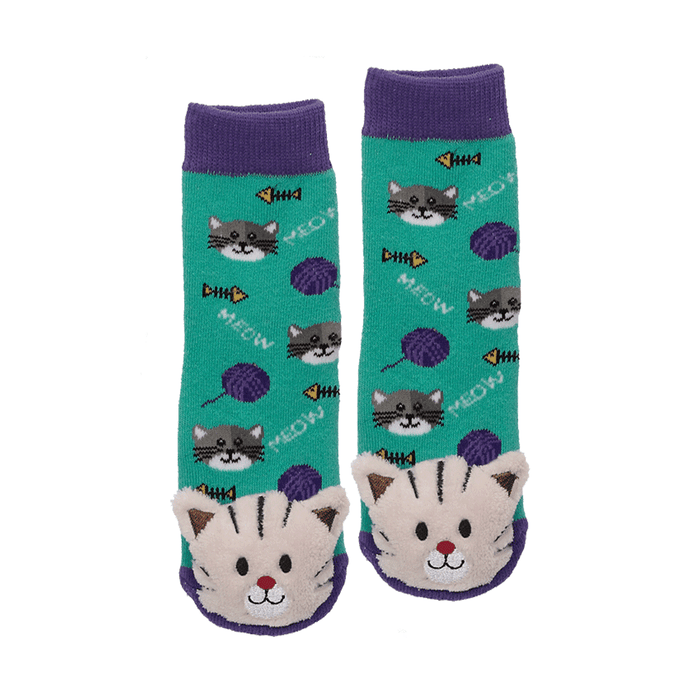MESSY MOOSE KIDS SOCKS DISPLAY PROGRAM