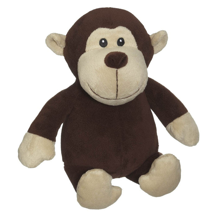 Chimp Cuddle Pal 9" - 87016
