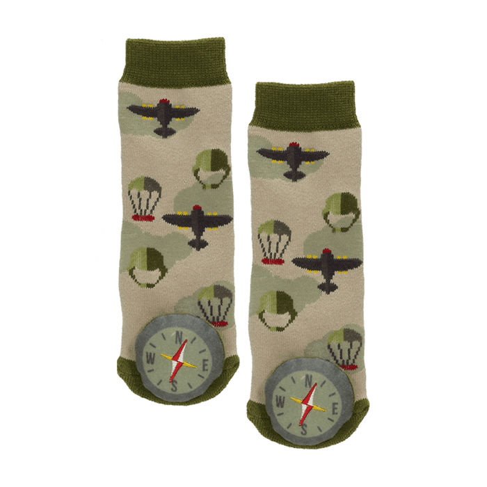 MESSY MOOSE KIDS SOCKS DISPLAY PROGRAM