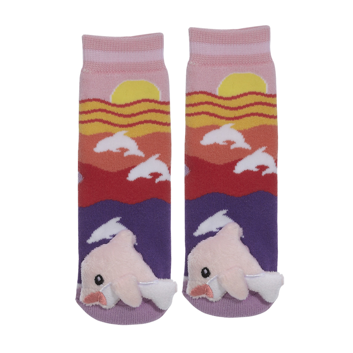 MESSY MOOSE KIDS SOCKS DISPLAY PROGRAM