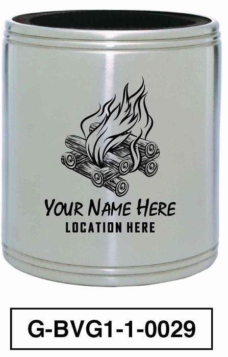 "Bonfire" Insulated Beverage Holder