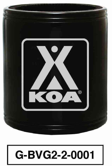 STAINLESS STEEL INSULATED BEVERAGE HOLDER (COOZIE)