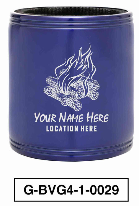 "Bonfire" Insulated Beverage Holder
