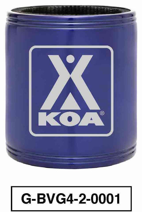 STAINLESS STEEL INSULATED BEVERAGE HOLDER (COOZIE)