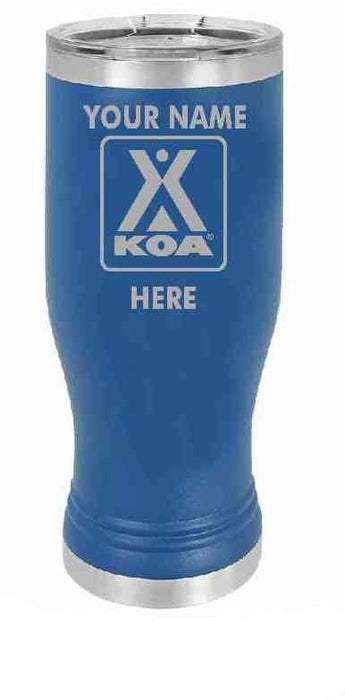 KOA Logo 20oz Polar Pilsner Cup