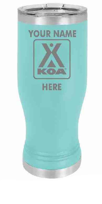 KOA Logo 20oz Polar Pilsner Cup