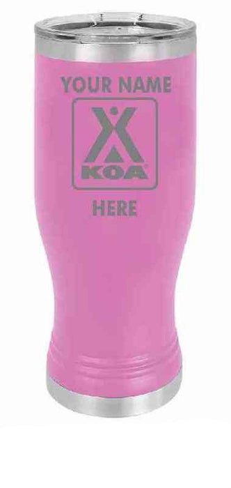 KOA Logo 20oz Polar Pilsner Cup