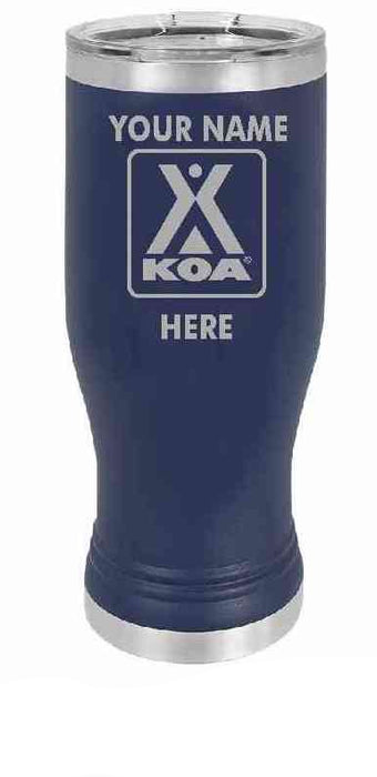 KOA Logo 20oz Polar Pilsner Cup