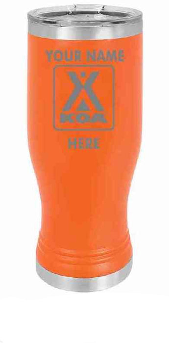 KOA Logo 20oz Polar Pilsner Cup