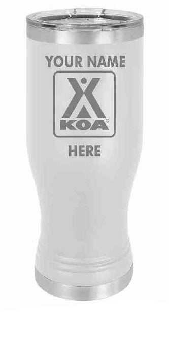 KOA Logo 20oz Polar Pilsner Cup