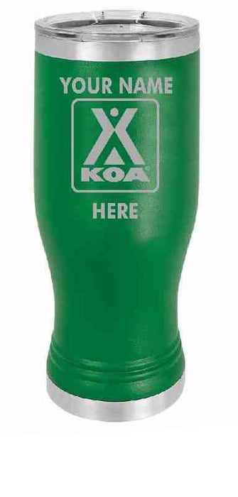 KOA Logo 20oz Polar Pilsner Cup