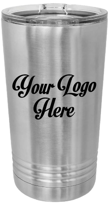 Custom Logo Insulated Tumbler